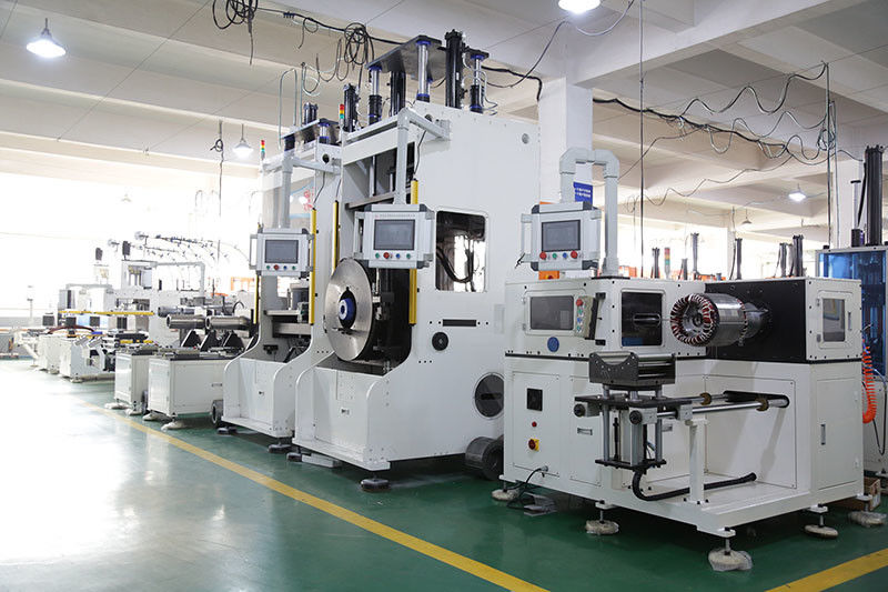 الصين SMT Intelligent Device Manufacturing (Zhejiang) Co., Ltd. ملف الشركة