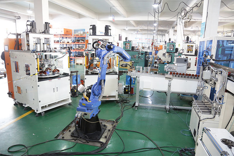 الصين SMT Intelligent Device Manufacturing (Zhejiang) Co., Ltd. ملف الشركة