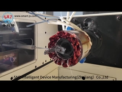آلة ربط جانبية واحدة 100-200mm Stator ID lSO/SGS Audit