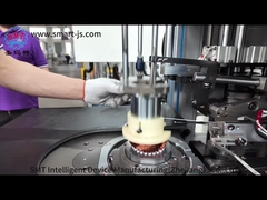 آلة ربط الجانبين المزدوجة 25-100mm Stator l.D lSO/SGS Audit