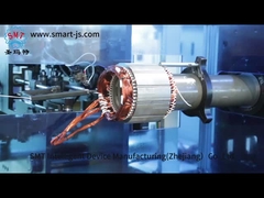 أفقي واحد الجانب محرك ستاتور ربط آلة SMT - DW350 عالية الأداء