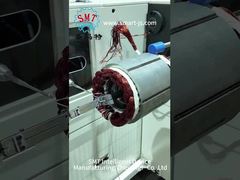 آلة ربط الستاتور