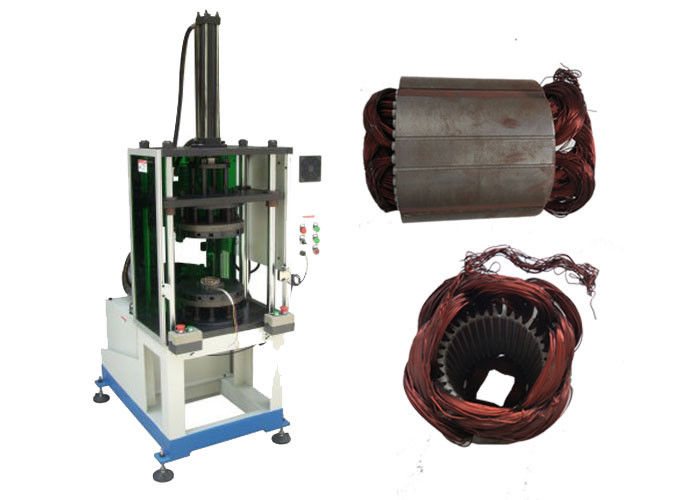 Automatic Electric Motor Stator Coil Expanding / Forming / Pressing Machine SMT - ZZ160