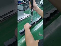 آلة قفل المسمار الأوتوماتيكية السريعة المحمولة SMT JK001