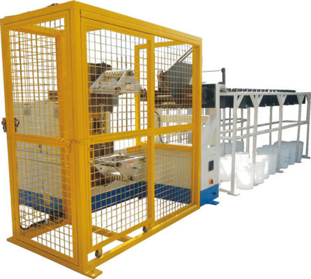 Big Size Motor Stator Coil Winding Machine Semi-automatic with 220V/50/60Hz Power and 4.5Kw Output