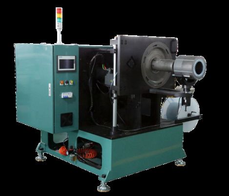 Labor Saving Automatic Stator Slot Insulation Machine