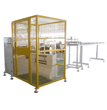 Big Size Motor Stator Coil Winding Machine Semi-automatic with 220V/50/60Hz Power and 4.5Kw Output